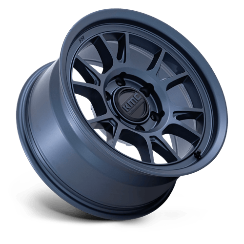 RANGE 17X8.5 6X120 66 +0 MTL-BLUE