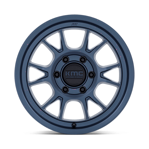 RANGE 17X8.5 6X135 87 +0 MTL-BLUE