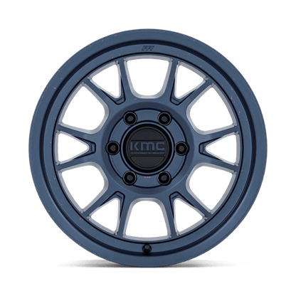 RANGE 17X8.5 6X120 66 -10 MTL-BLUE