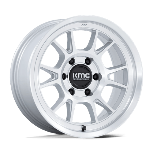 RANGE 17X8.5 6X5.5 106 +0 G-SLV MACH-FC