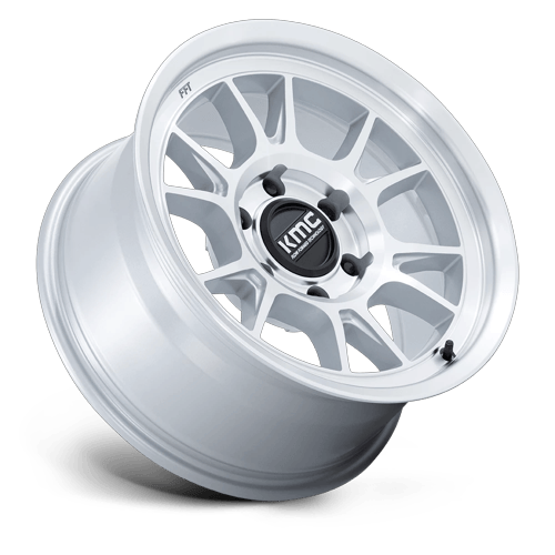 RANGE 17X8.5 6X120 66 +0 G-SLV MACH-FC