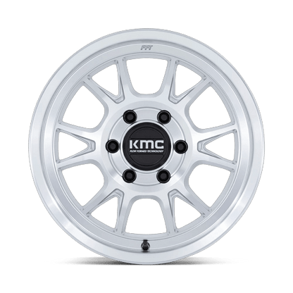 RANGE 17X8.5 5X150 110 -10 G-SLV MACH-FC
