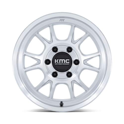 RANGE 17X8.5 6X4.5 66 -10 G-SLV MACH-FC