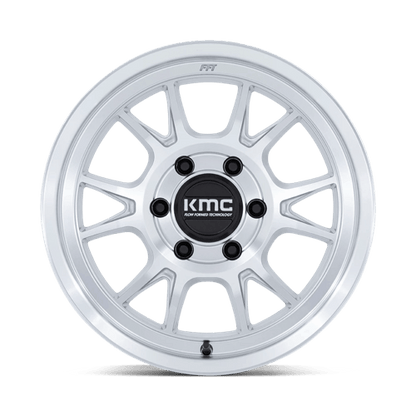 RANGE 17X8.5 5X5 71 +0 G-SLV MACH-FC