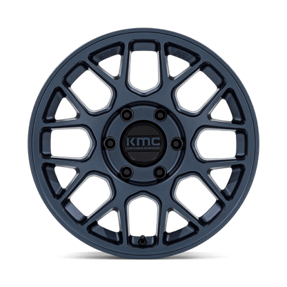 HATCHET 17X8.5 6X135 87 +0 MTL-BLUE