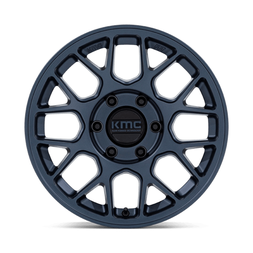 HATCHET 17X8.5 6X4.5 66 +25 MTL-BLUE