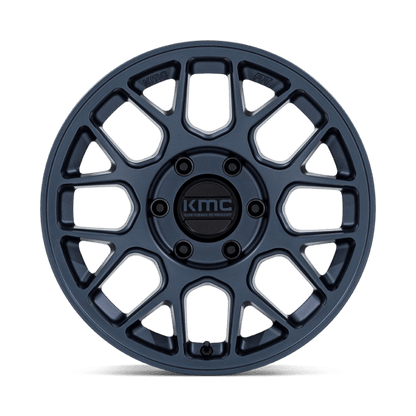 HATCHET 17X8.5 6X4.5 66 +25 MTL-BLUE