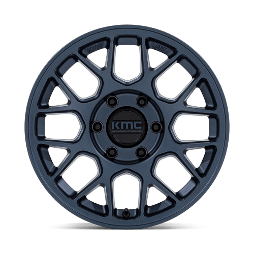 HATCHET 17X8.5 6X120 66 -10 MTL-BLUE