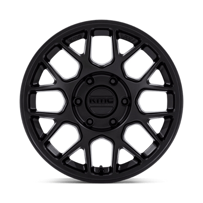 HATCHET 17X8.5 6X135 87 +0 M-BLK