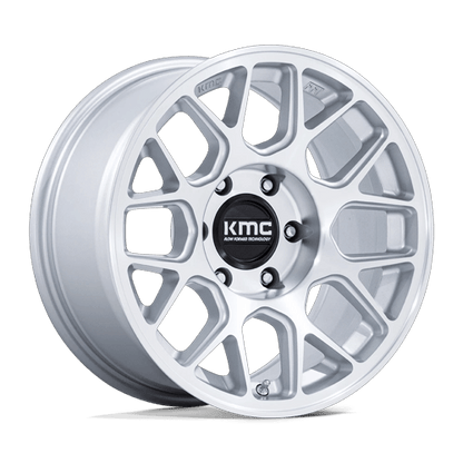HATCHET 17X8.5 6X4.5 66 +25 G-SLV-MCH