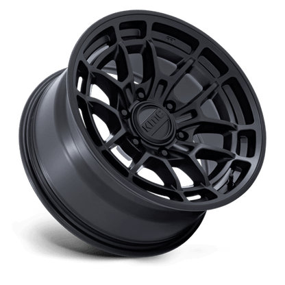 ARCHER 17X8.5 6X135 87 +0 M-BLK