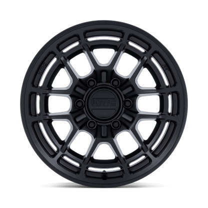 ARCHER 17X8.5 6X135 87 +0 M-BLK