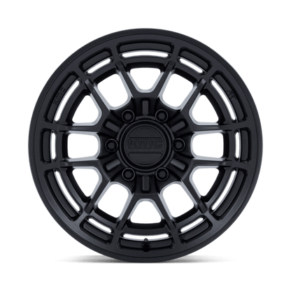 ARCHER 17X8.5 6X135 87 +25 M-BLK