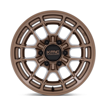 ARCHER 17X8.5 6X135 87 +0 M-BRNZ