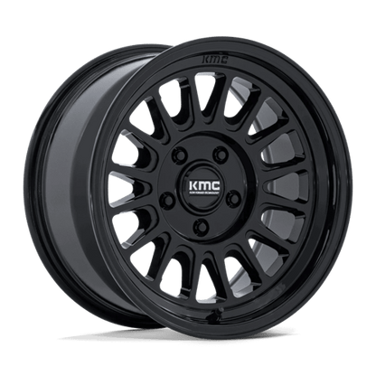 IMPACT FFT 18X9 6X5.5 106 +18 G-BLK