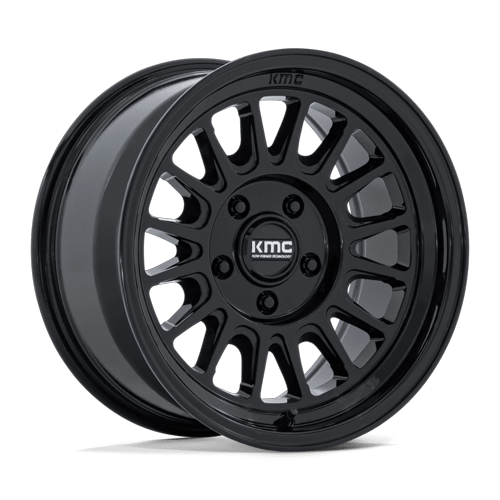 IMPACT FFT 17X8 6X130 84 +32 G-BLK