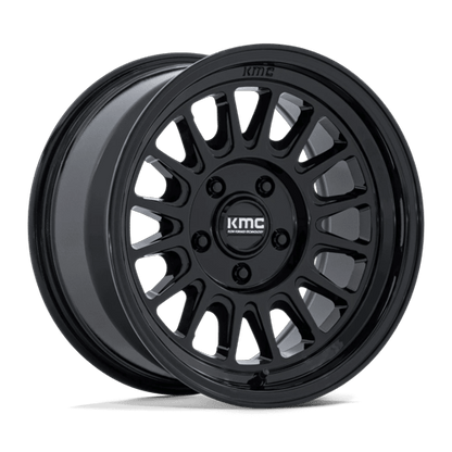 IMPACT FFT 17X8 6X130 84 +32 G-BLK
