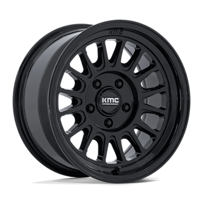 IMPACT FFT 17X8 6X135 87 +32 G-BLK