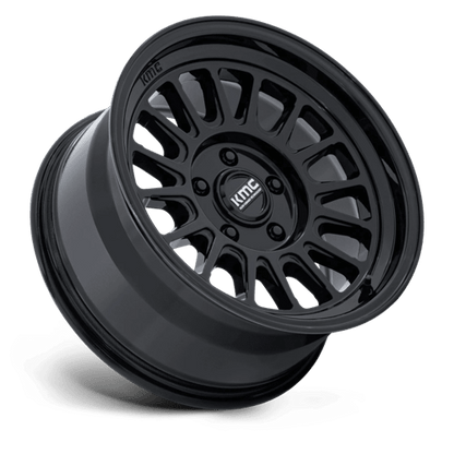 IMPACT FFT 17X8.5 6X5.5 108 +35 G-BLK