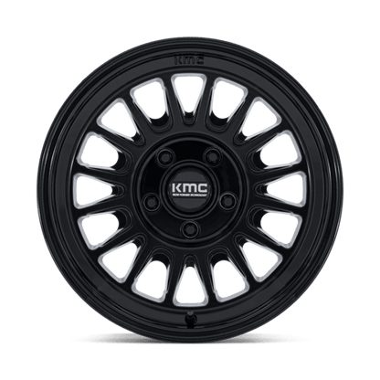 IMPACT FFT 17X8 5X5 71 +32 G-BLK