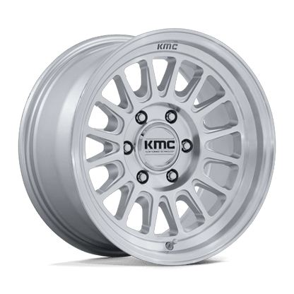 IMPACT FFT 18X9 6X5.5 106 +18 G-SLV-MCH