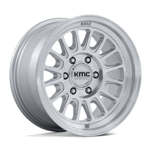 IMPACT FFT 17X8 5X5 71 +32 G-SLV-MCH