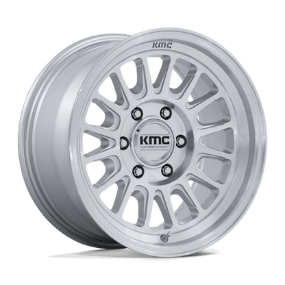 IMPACT FFT 17X8 5X5 71 +32 G-SLV-MCH