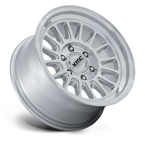 IMPACT FFT 17X8 6X135 87 +32 G-SLV-MCH