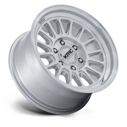 IMPACT FFT 17X8 6X5.5 106 +32 G-SLV-MCH