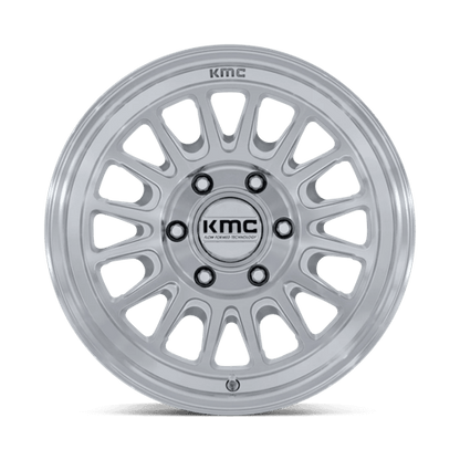IMPACT FFT 17X8 6X135 87 +32 G-SLV-MCH