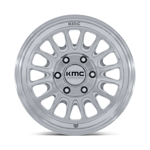 IMPACT FFT 17X8.5 6X135 87 +0 G-SLV-MCH