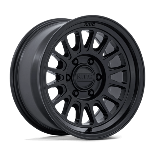 IMPACT FFT 17X8.5 6X5.5 108 +35 M-BLK