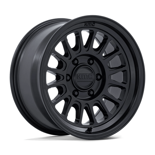 IMPACT FFT 17X8 6X5.5 106 +32 M-BLK