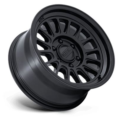 IMPACT FFT 17X8.5 6X5.5 108 +35 M-BLK