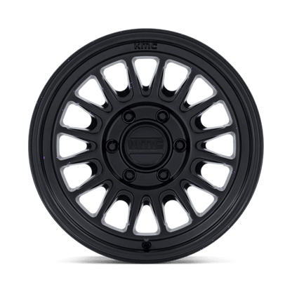 IMPACT FFT 17X8.5 5X5 71 +25 M-BLK