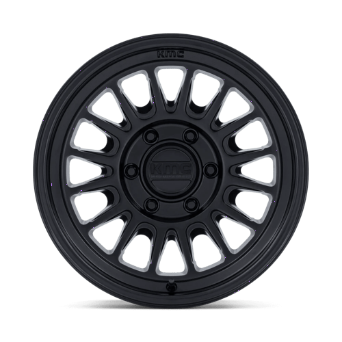 IMPACT FFT 18X9 6X5.5 106 +0 M-BLK