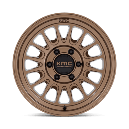 IMPACT FFT 17X8.5 6X5.5 108 +35 M-BNZ