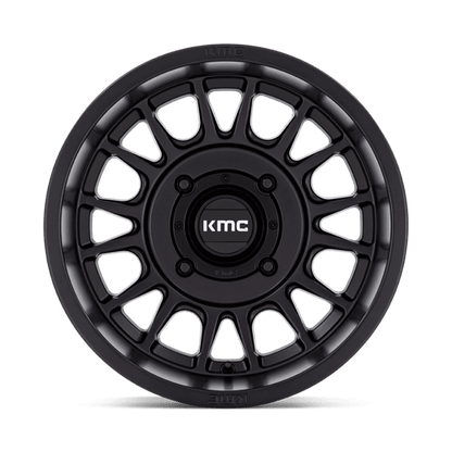 IMPACT UTV 15X10 4X137 96 S-BLK +0