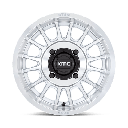 IMPACT UTV 15X10 4X137 96 SLV-MACH +0