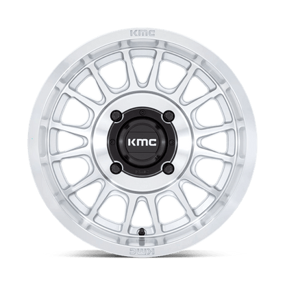 IMPACT UTV 15X10 4X137 96 SLV-MACH +0
