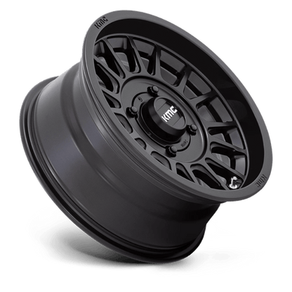IMPACT UTV 15X7 4X137 96 S-BLK +10