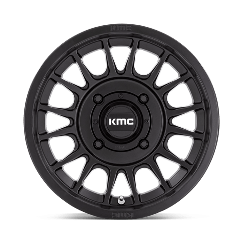 IMPACT UTV 15X7 4X156 115 S-BLK +10