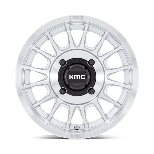 IMPACT UTV 15X7 4X137 96 SLV-MACH +10