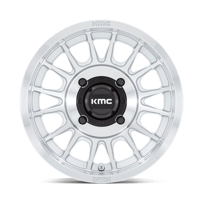 IMPACT UTV 15X7 4X156 115 SLV-MACH +10