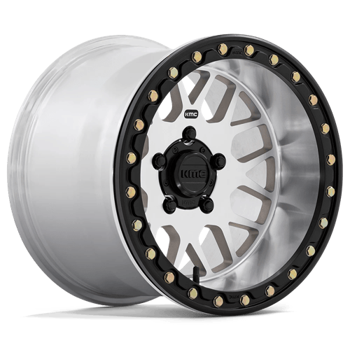 GRENADE UTV BL 14X7 4X156 MACH 10MM