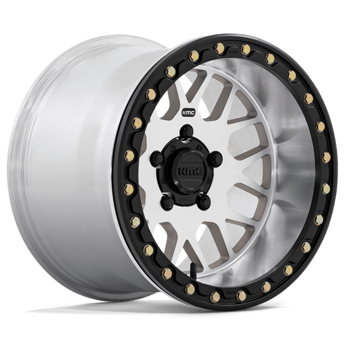GRENADE UTV BL 15X6 4X137 MACH 38MM