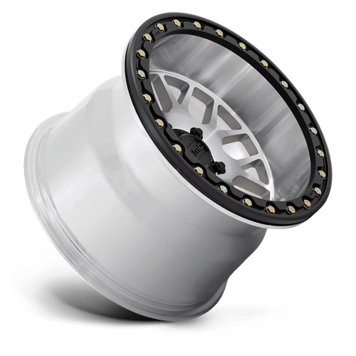 GRENADE UTV BL 15X7 4X110 MACH 10MM