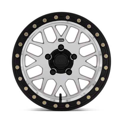 GRENADE UTV BL 15X10 4X156 MACH 00MM