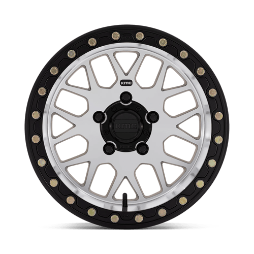 GRENADE UTV BL 14X7 4X156 MACH 10MM