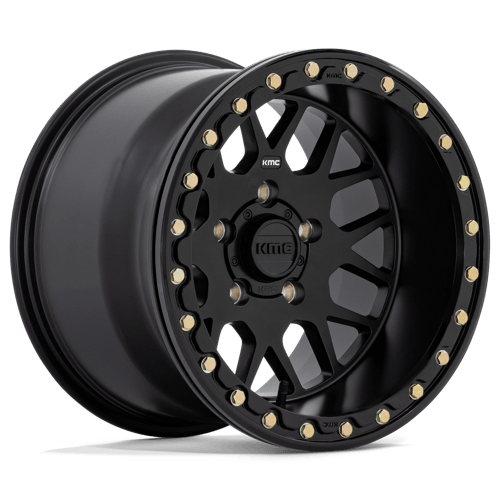 GRENADE UTV BL 18X9 4X137 S-BLK -24